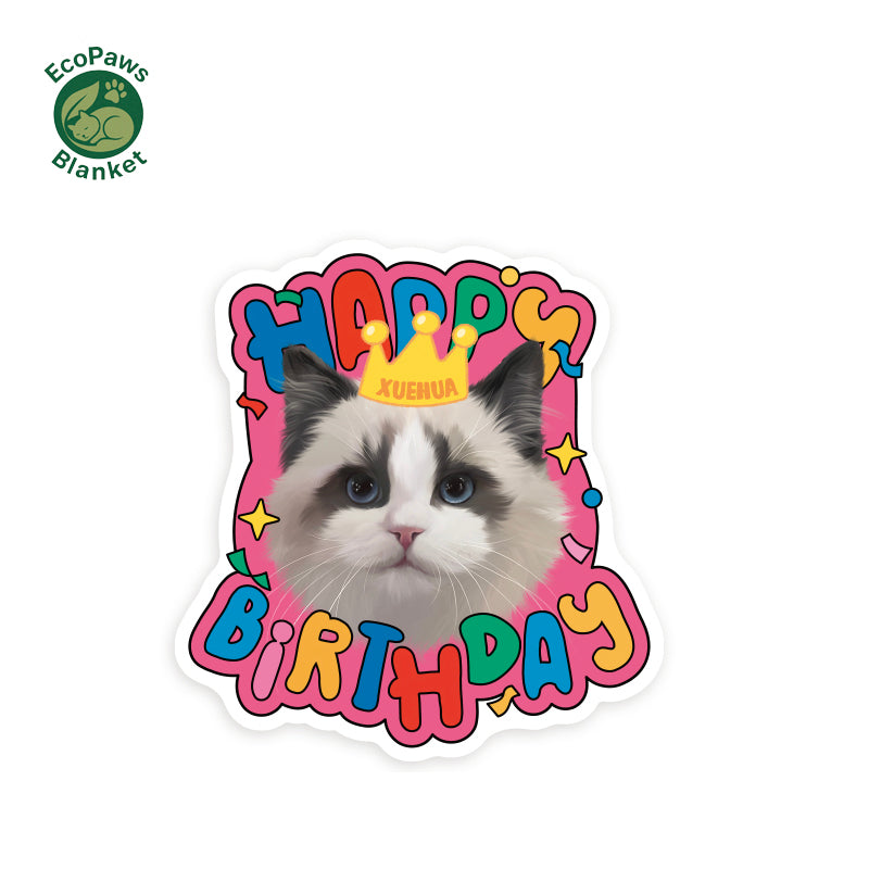Customized Pet Rugs (Customized Portraits and Names) Pet Memorabilia