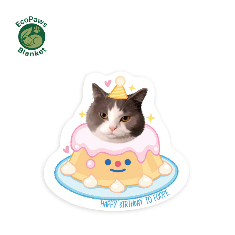Customized Pet Rugs (Customized Portraits and Names) Pet Memorabilia