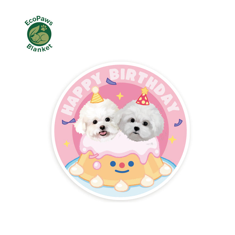 Customized Pet Rugs (Customized Portraits and Names) Pet Memorabilia